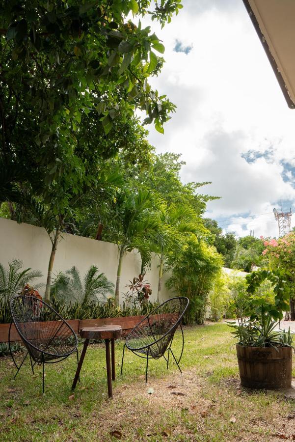 Casa Sabina Bacalar Hotel Exterior foto