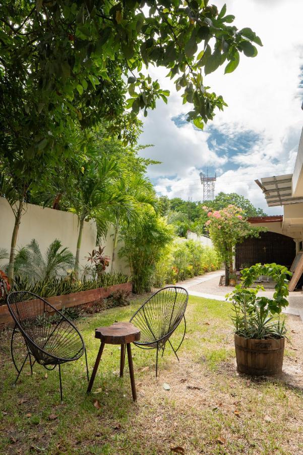 Casa Sabina Bacalar Hotel Exterior foto
